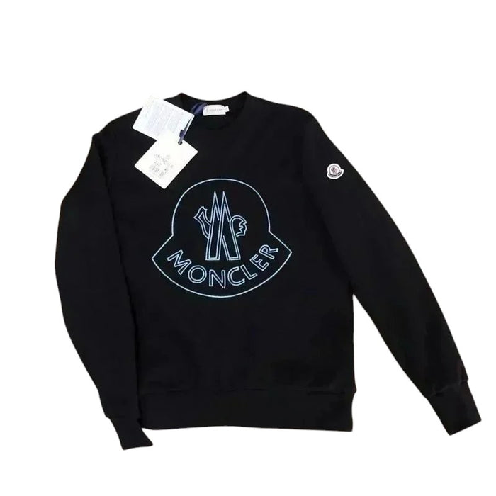 MONCL Clothing Designer Crewneck