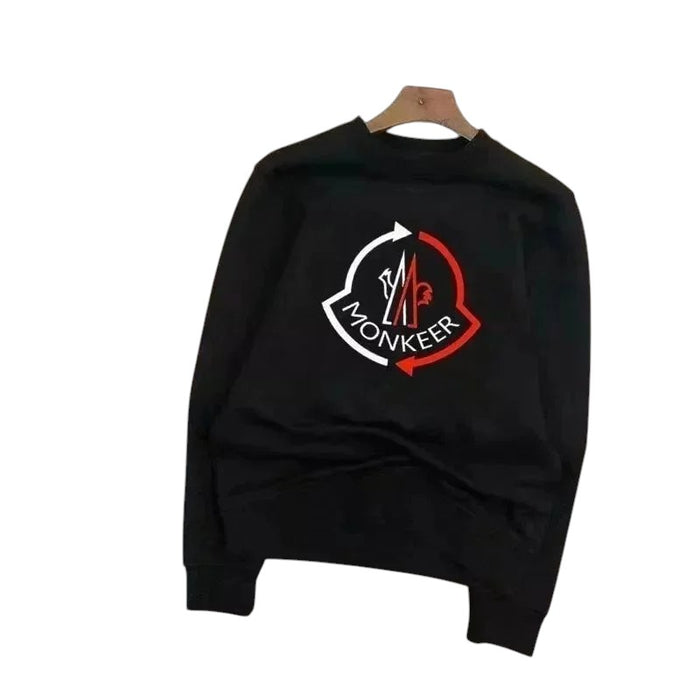 MONCL Clothing Designer Crewneck