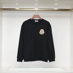 MONCL Clothing Designer Crewneck