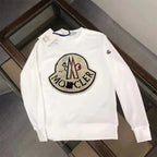 MONCL Clothing Designer Crewneck