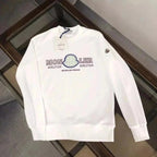 MONCL Clothing Designer Crewneck