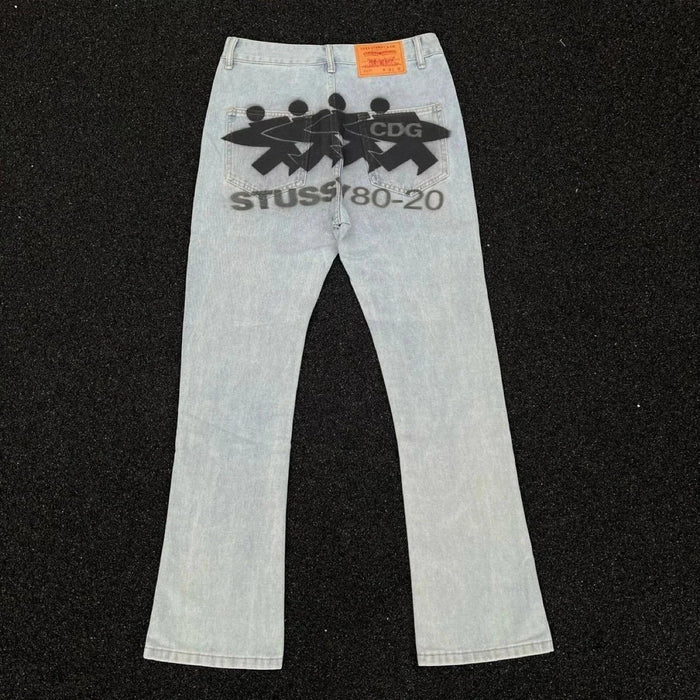 CHROM Clothing Fashion Jeans