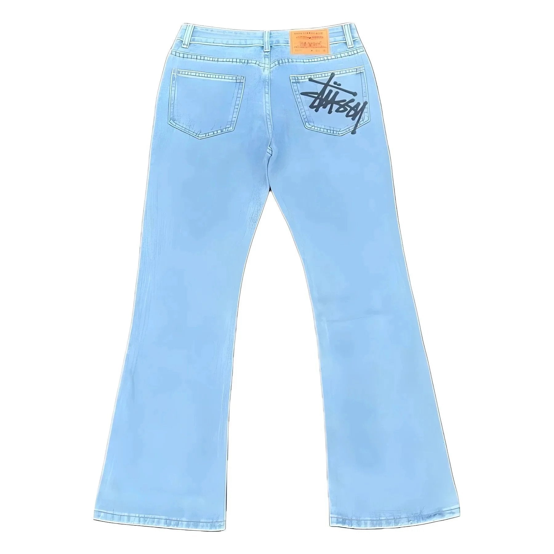 CHROM JEANS (2) 14