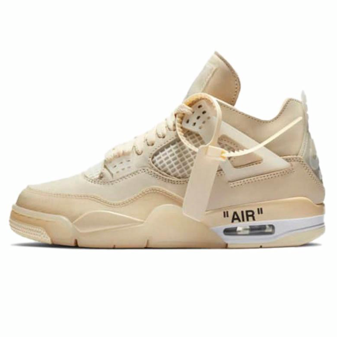 NIK J4 Shoes (3) 34