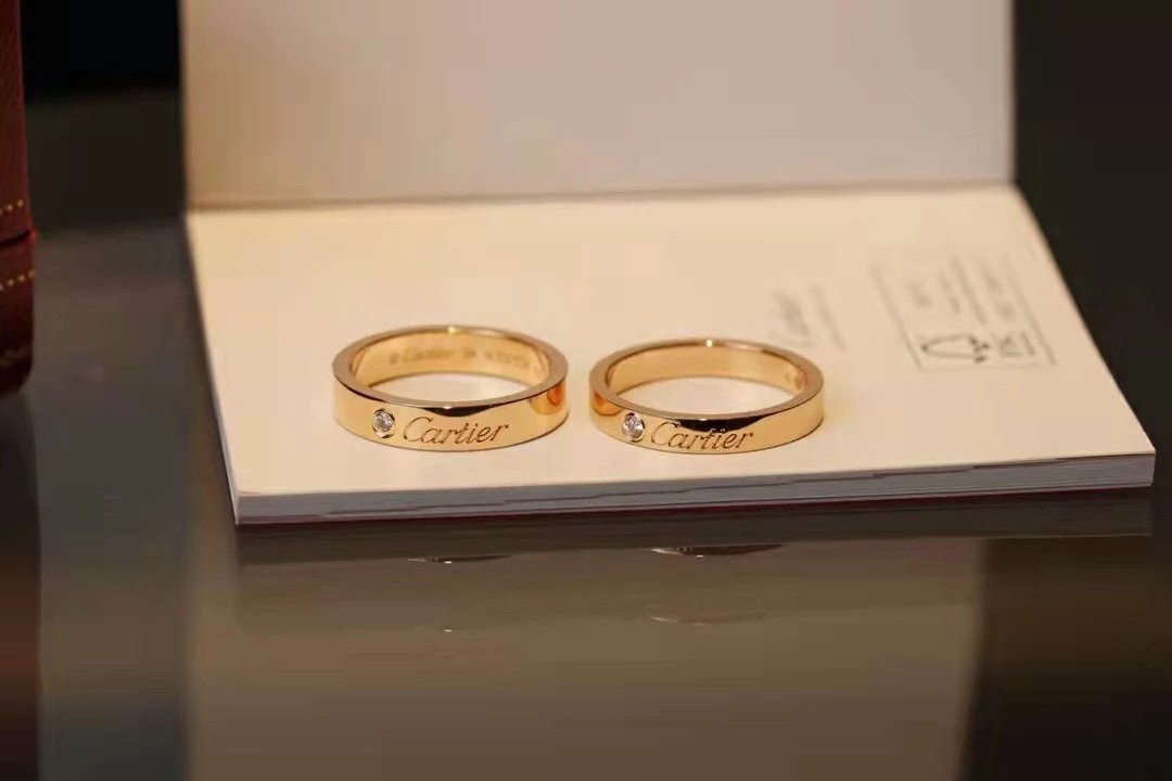 CART RINGS (1) 16