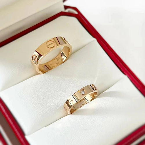 CART Women's Luxury Rings