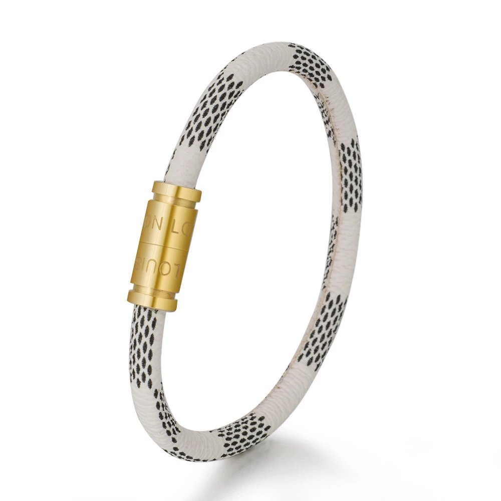 VL Luxury Unisex Fashion Bracelets