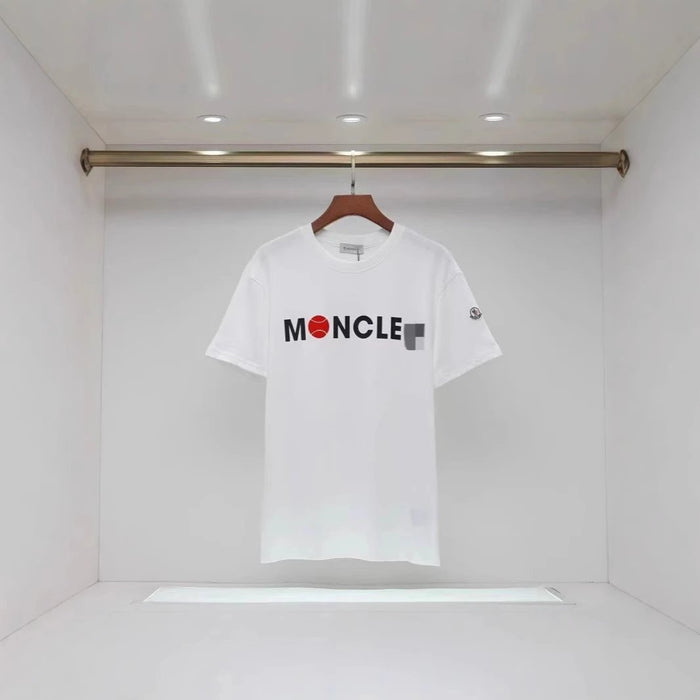 MONCL Clothing Men's T Shirt