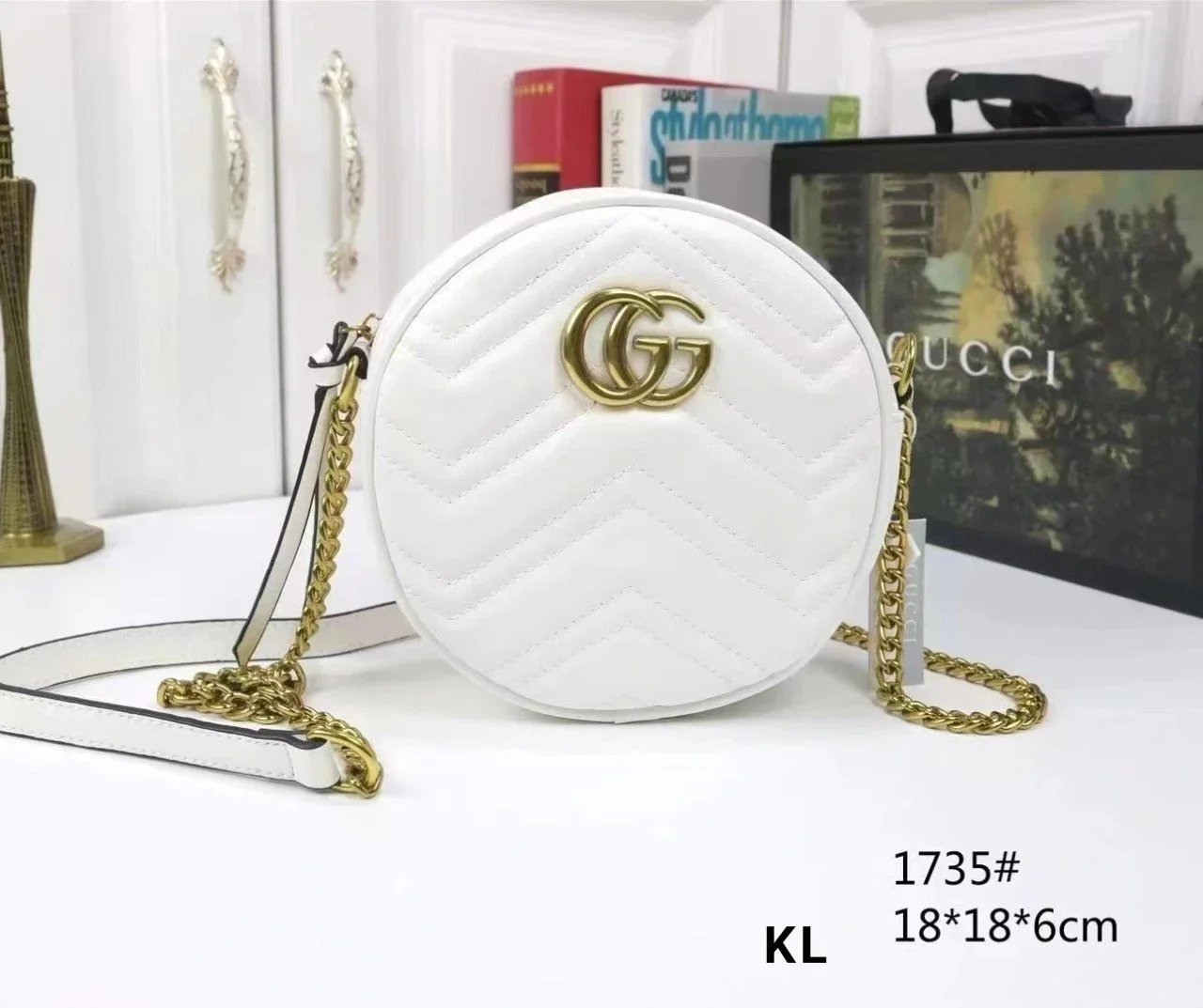 GUC Handbags (3) 22