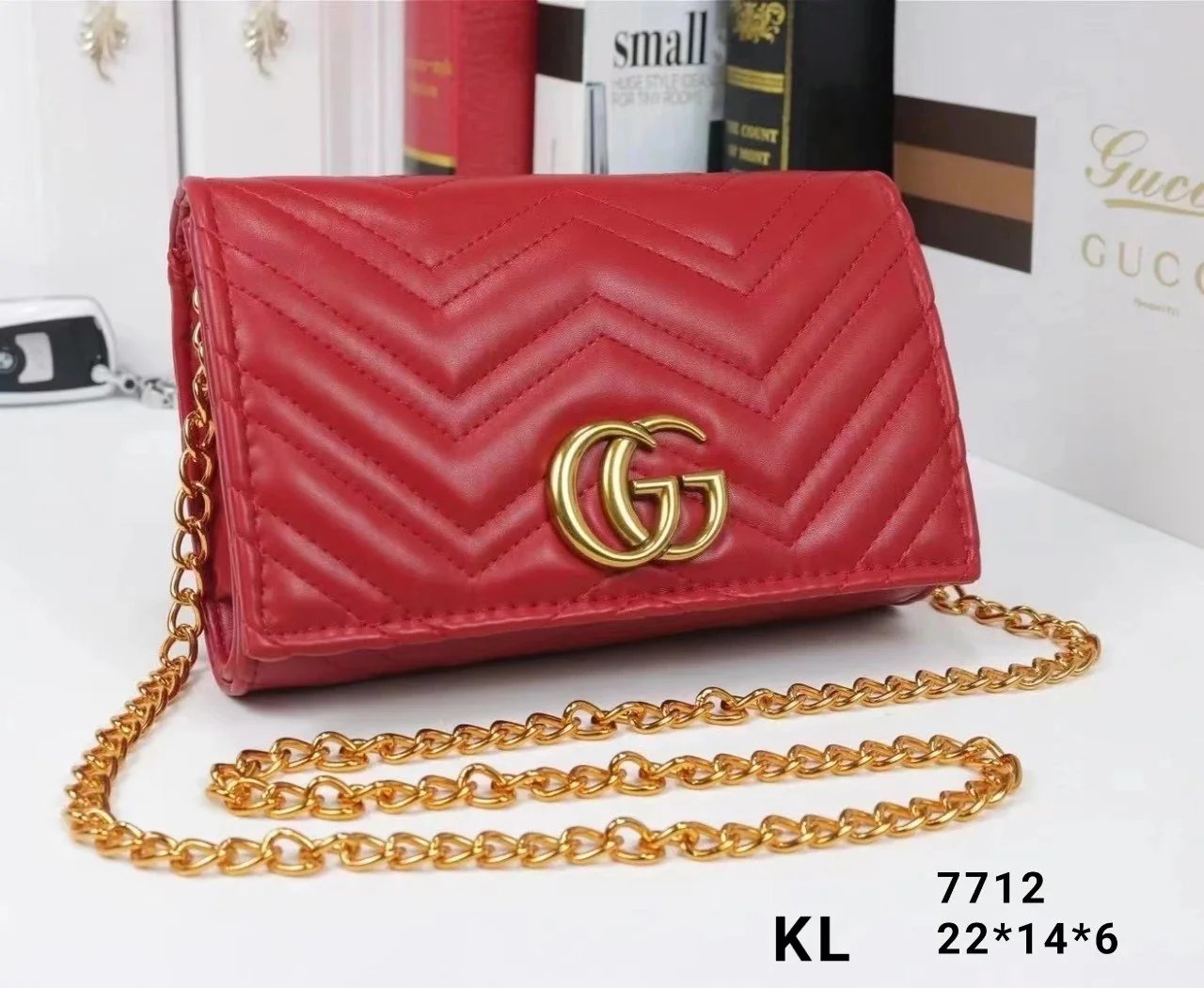 GUC Handbags (3) 29