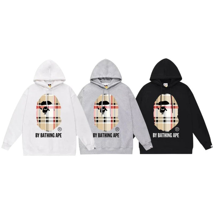 BAP Clothing Designer Hoodies
