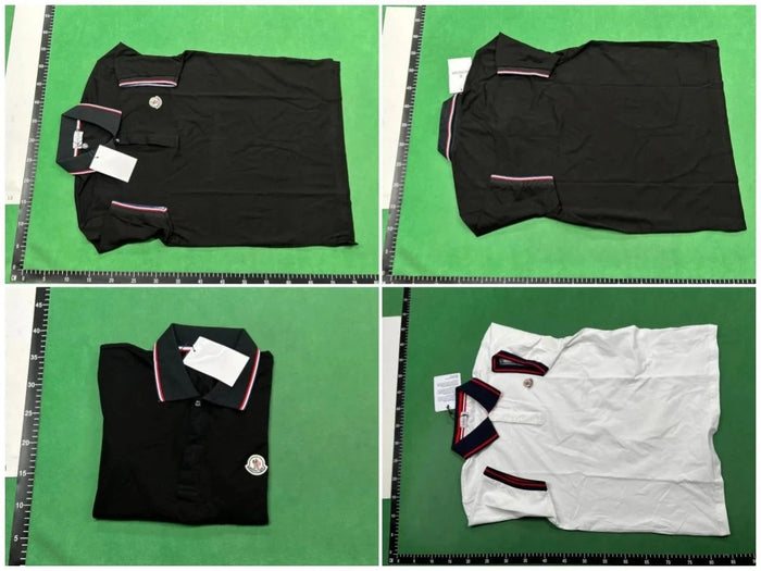 MONCL Clothing Polo T Shirt