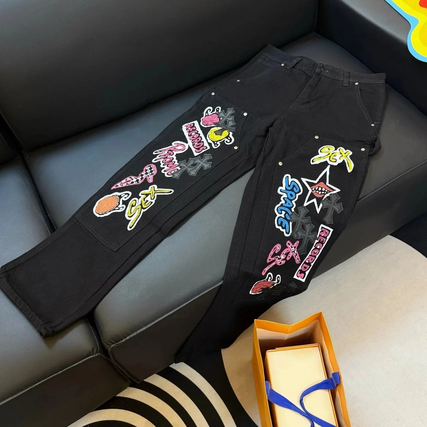 CHROM JEANS (3) 3
