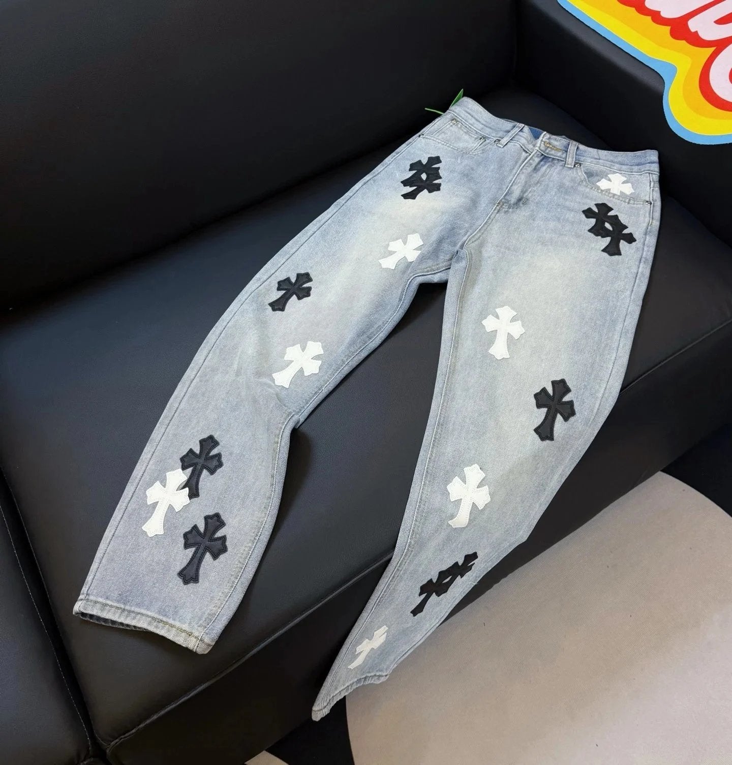 CHROM JEANS (3) 8
