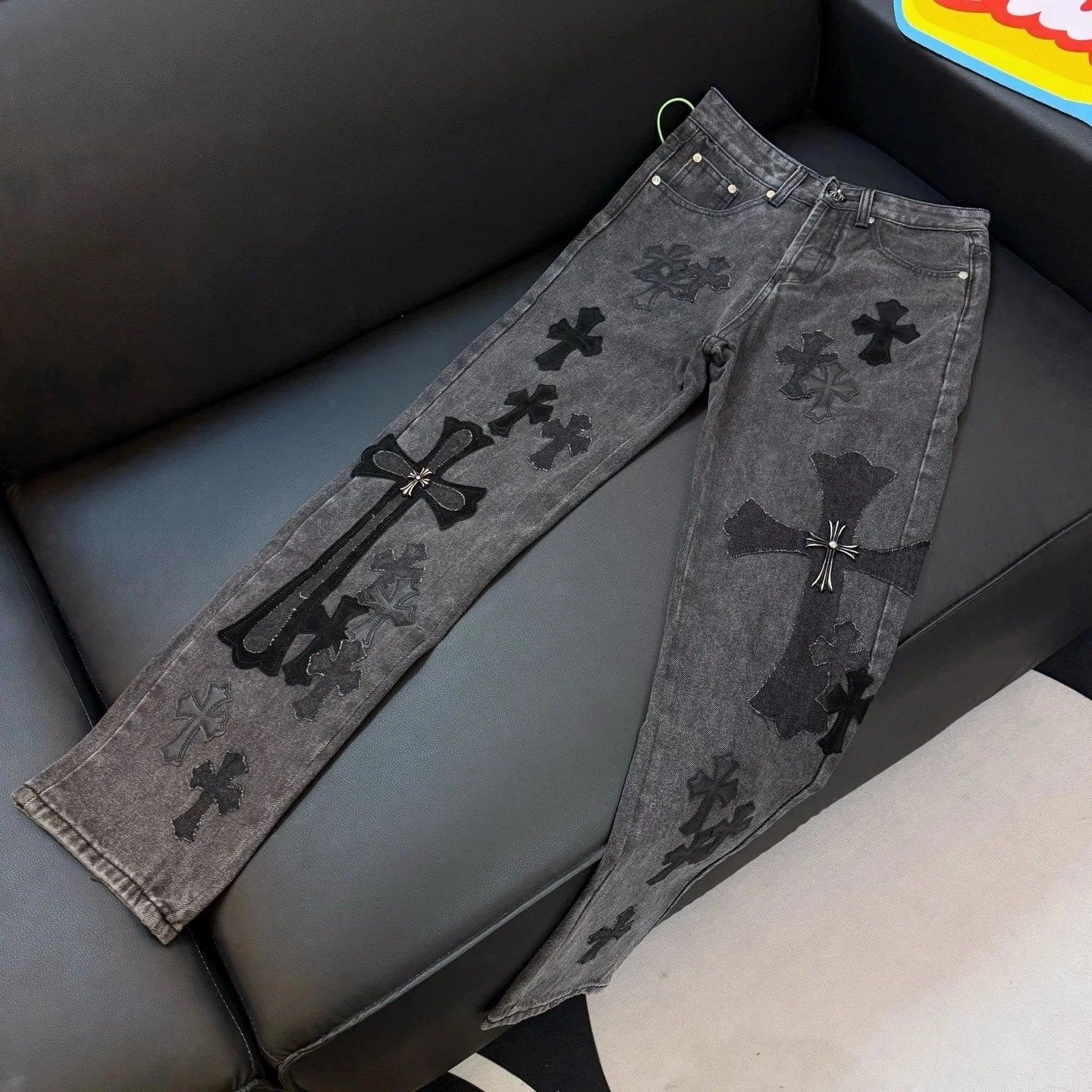 CHROM JEANS (3) 18
