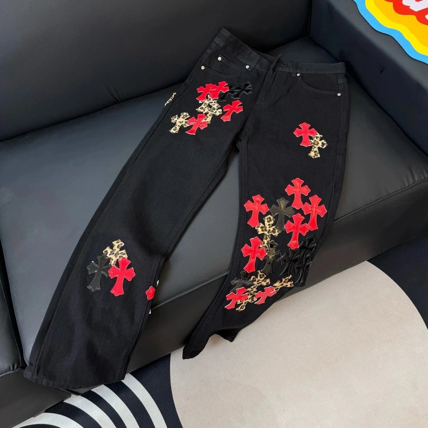 CHROM JEANS (3) 22