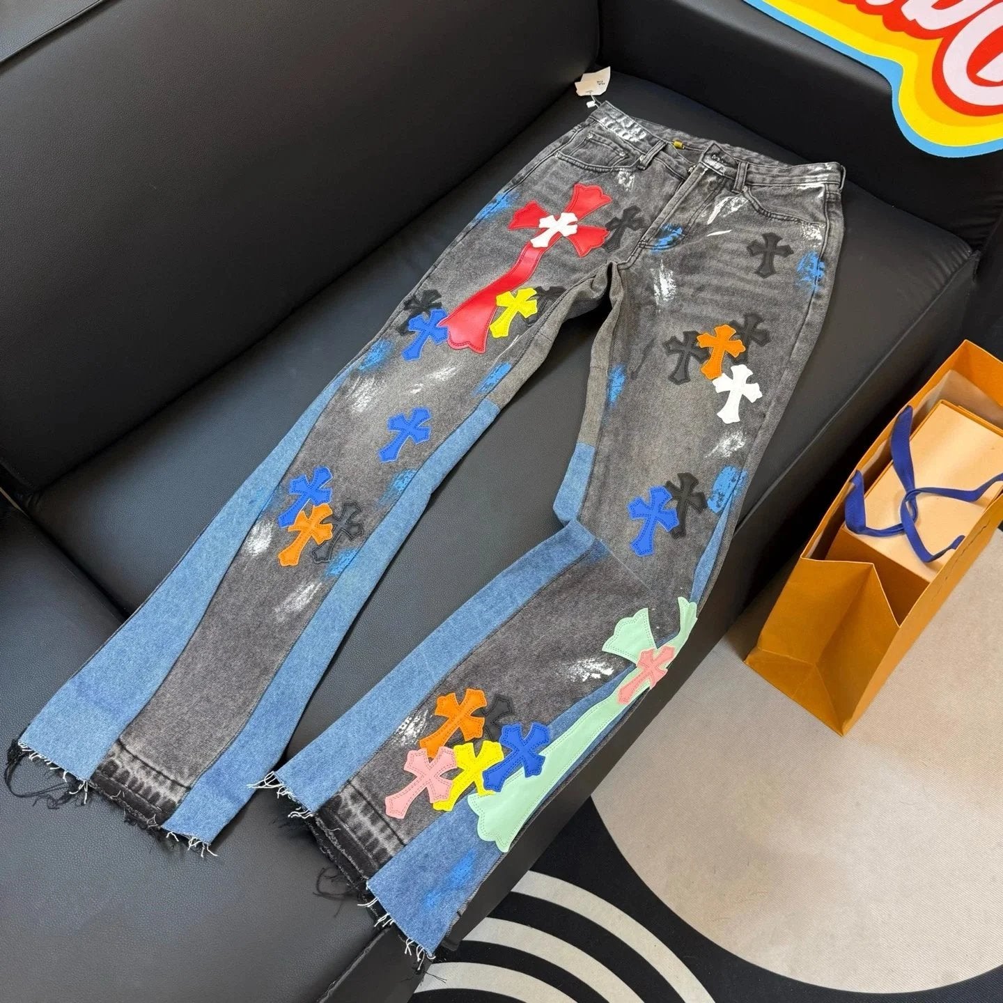 CHROM JEANS (3)
