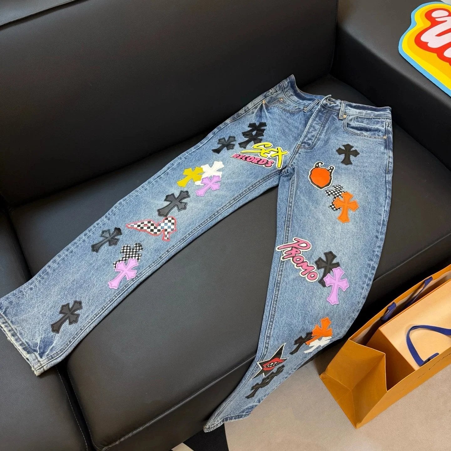 CHROM JEANS (3) 5