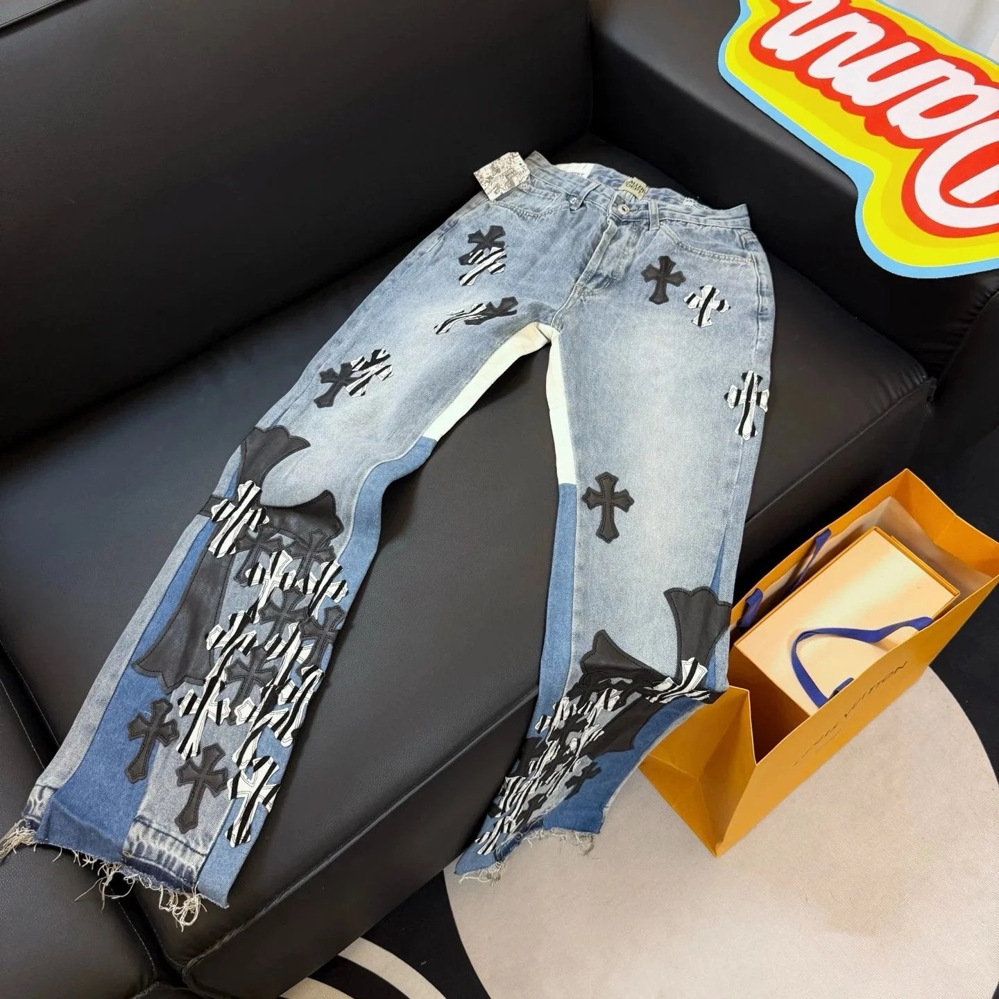 CHROM JEANS (3) 25