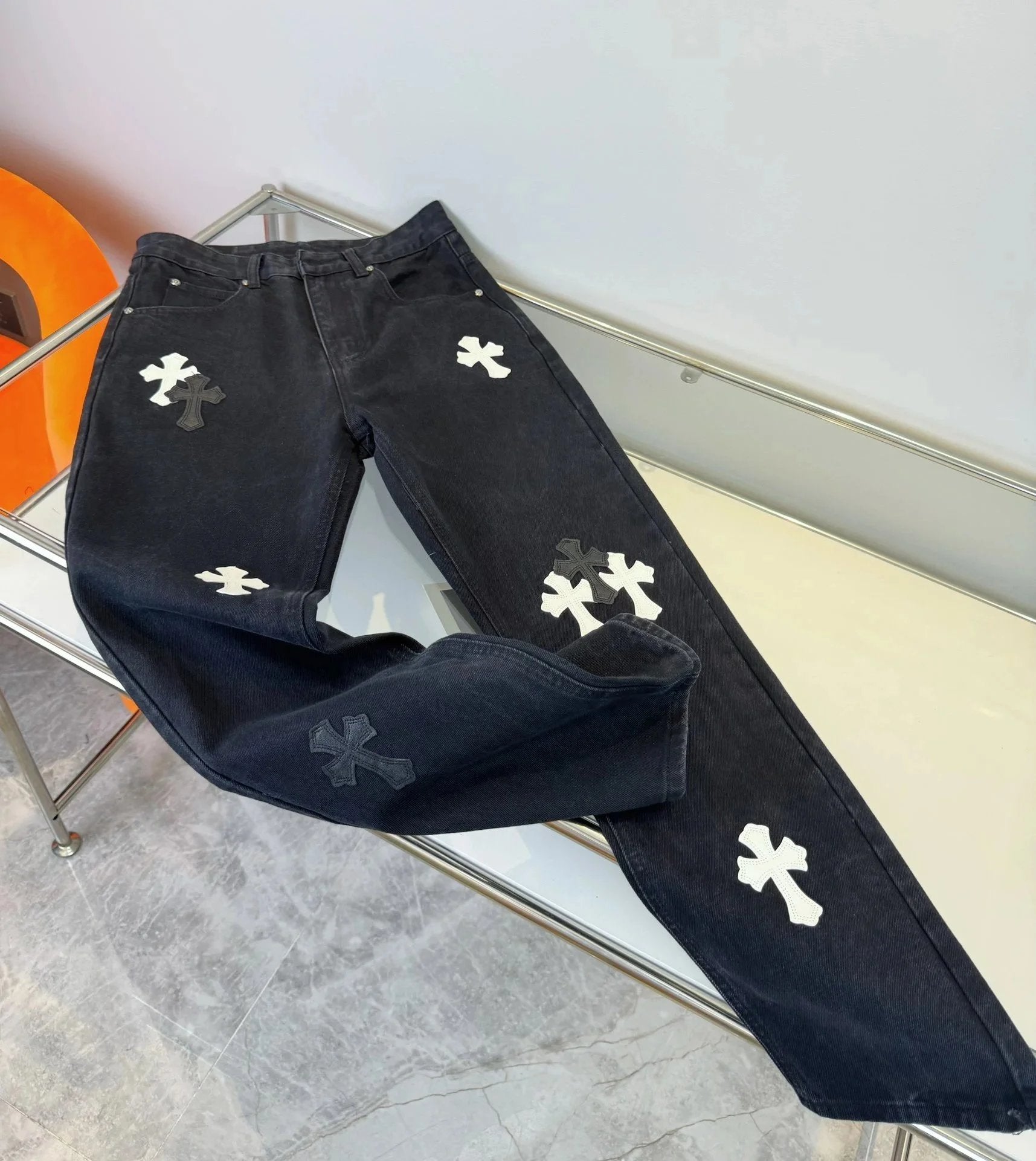 CHROM JEANS (3) 30