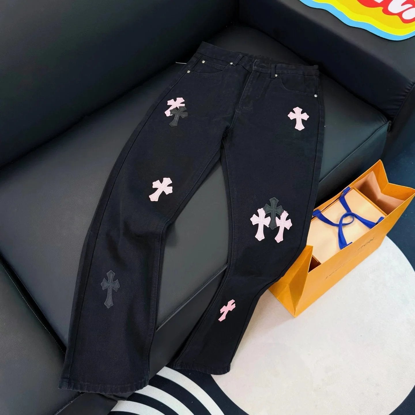 CHROM JEANS (3) 28