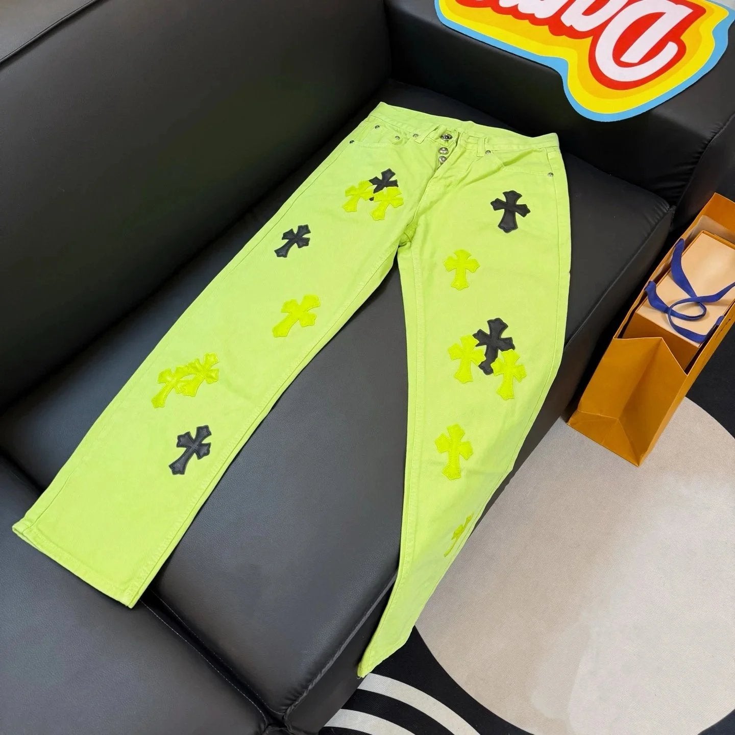 CHROM JEANS (3) 9