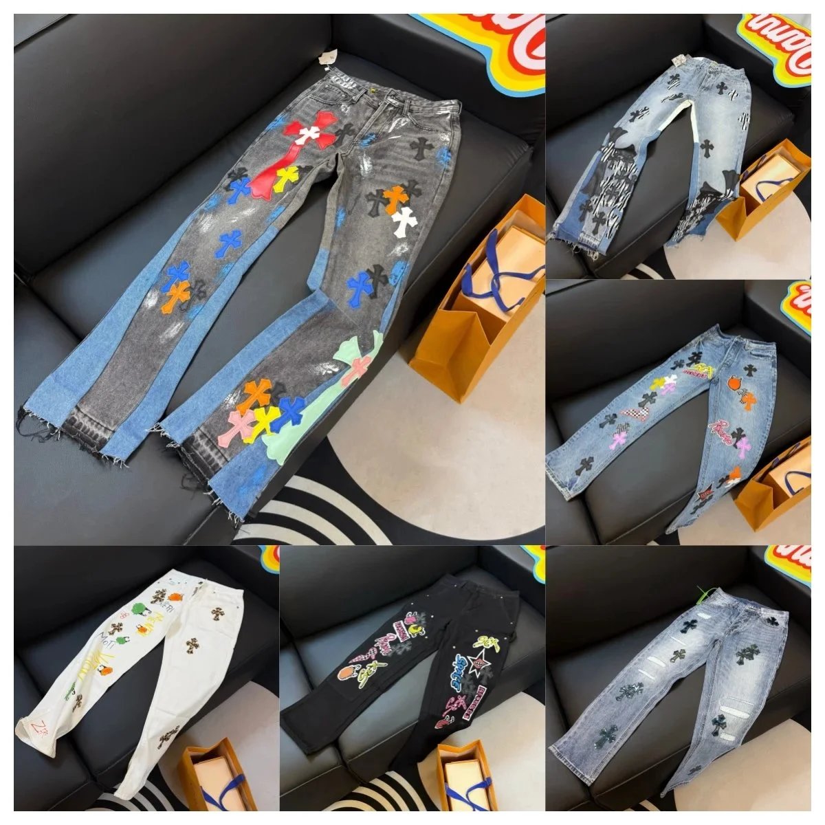 CHROM JEANS (3)