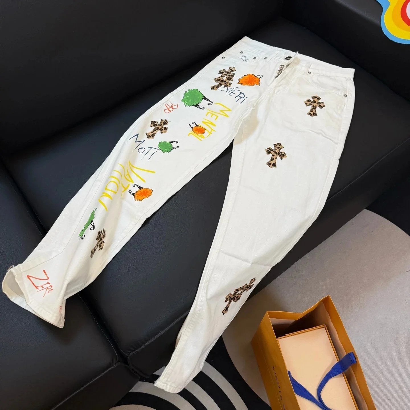 CHROM JEANS (3) 4