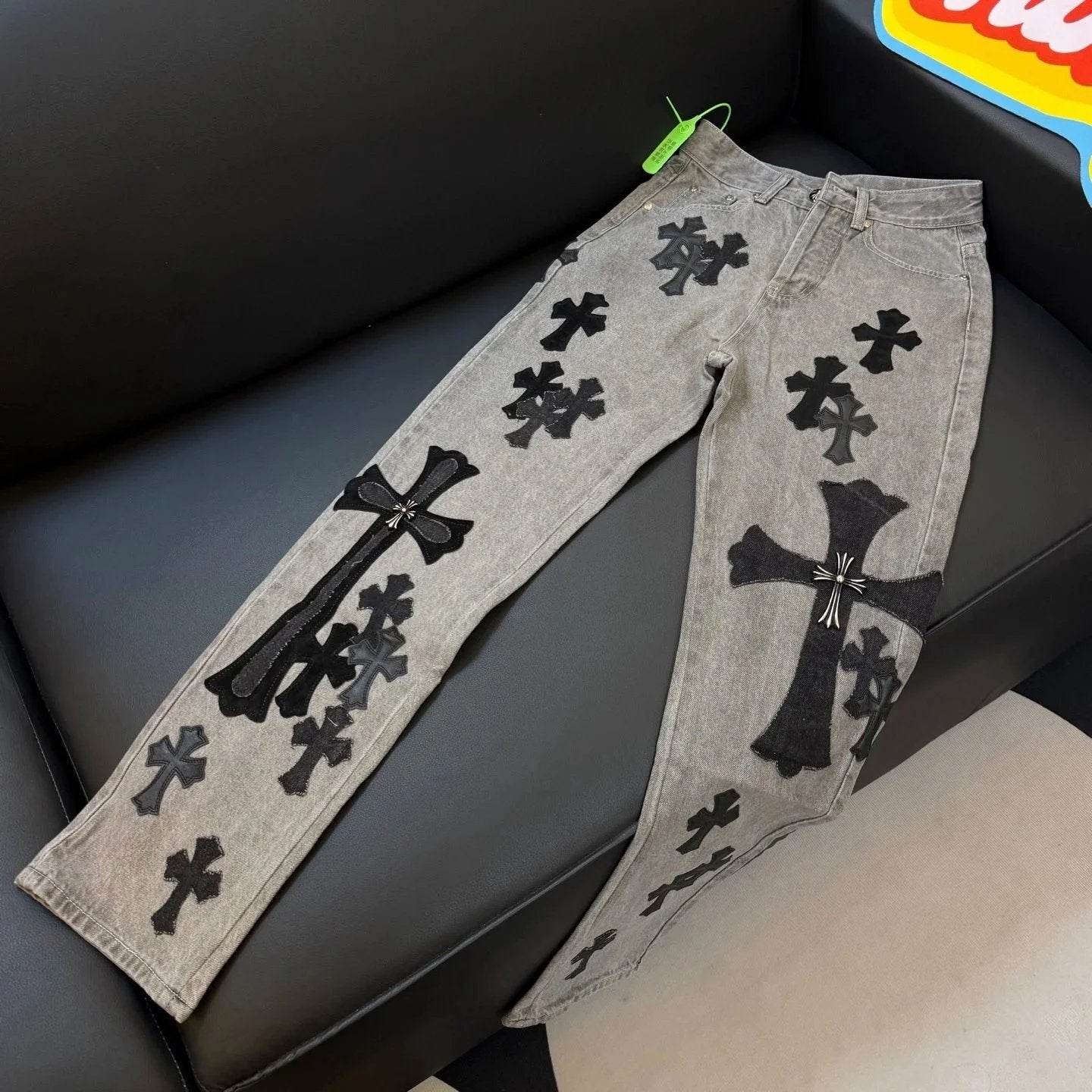CHROM JEANS (3) 6