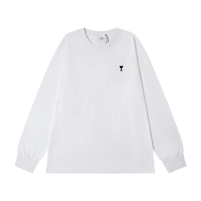 AMIR Clothing Men's Luxury Crewneck