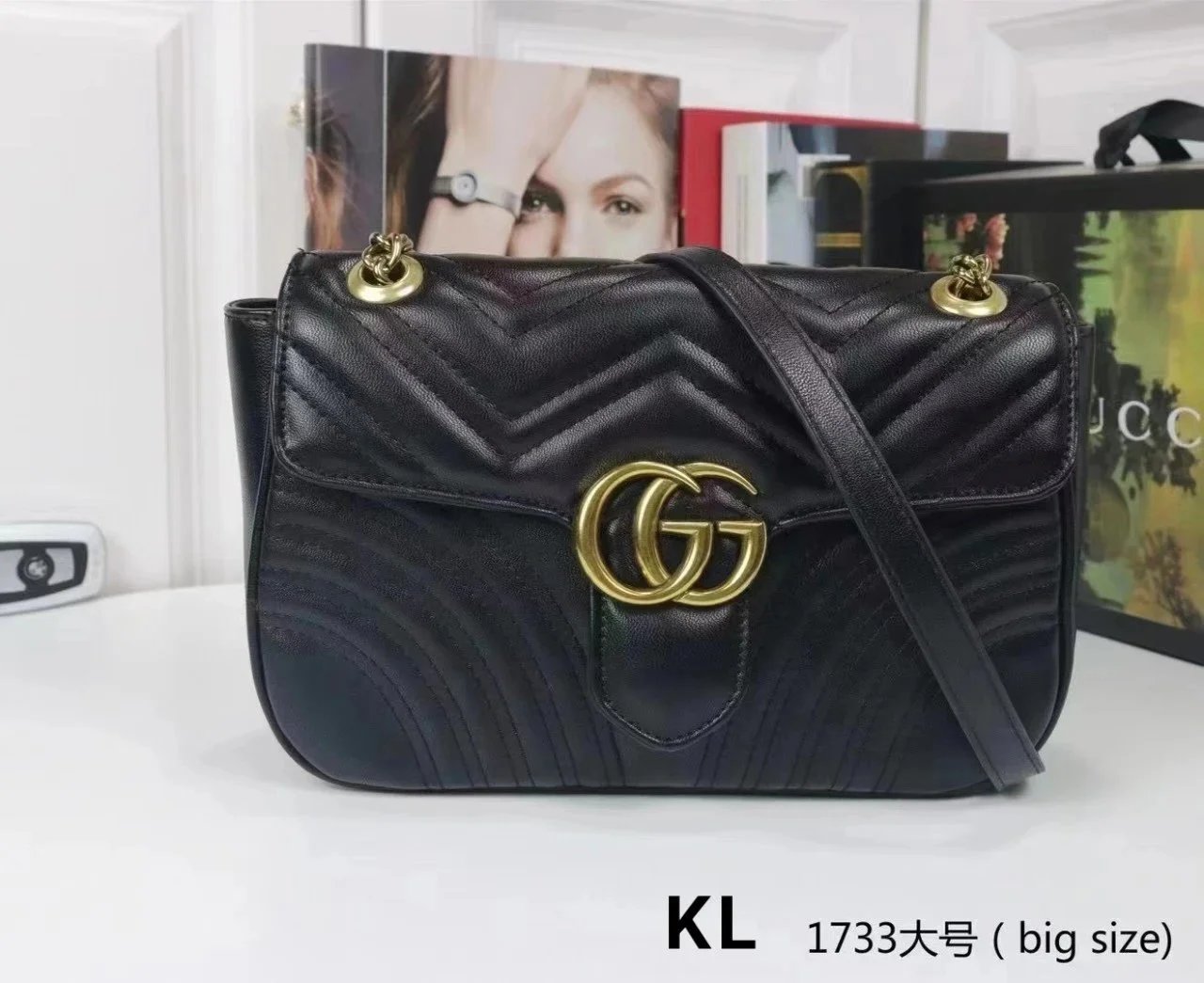 GUC Handbags (3) 16