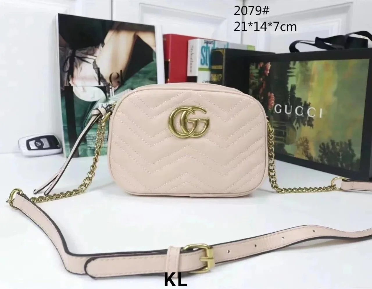 GUC Handbags (3) 4