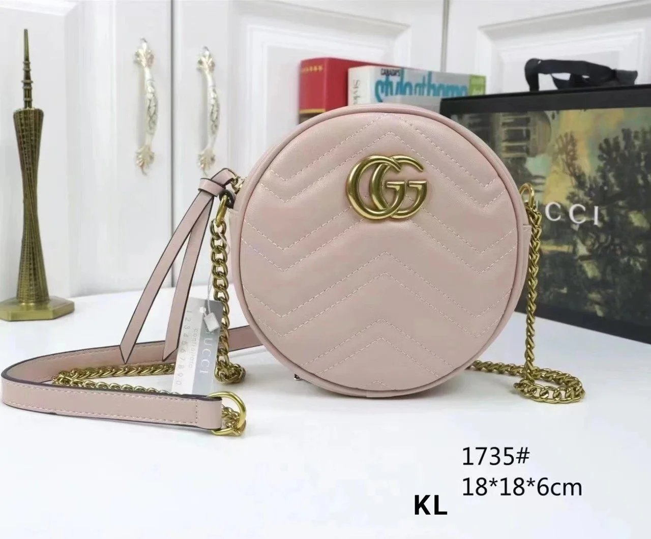 GUC Handbags (3) 23