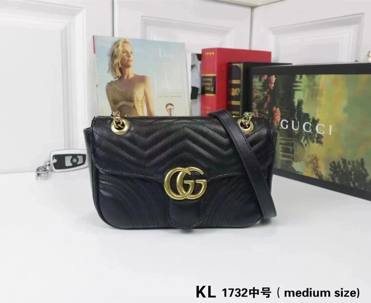 GUC Handbags (3) 7