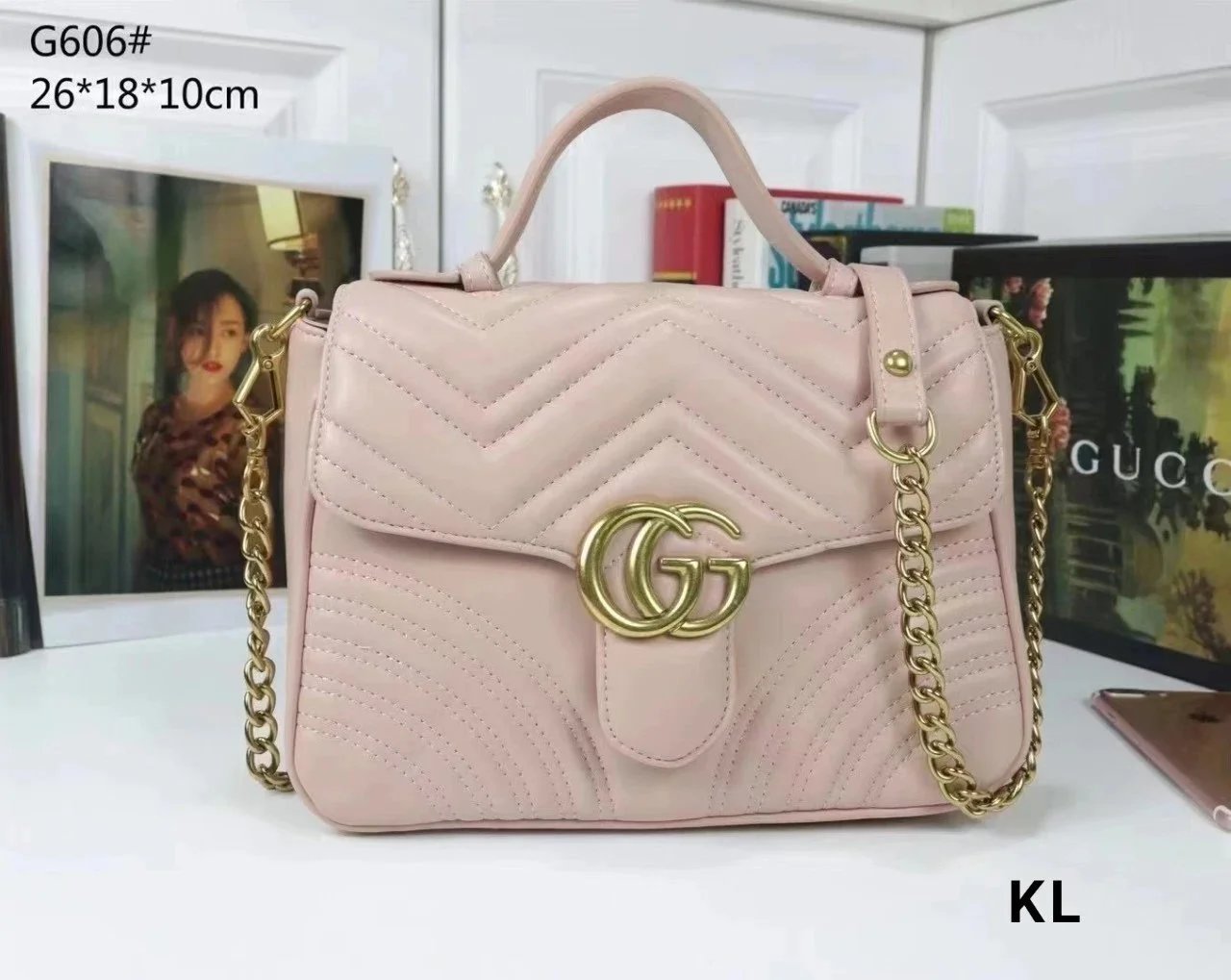GUC Handbags (3) 14