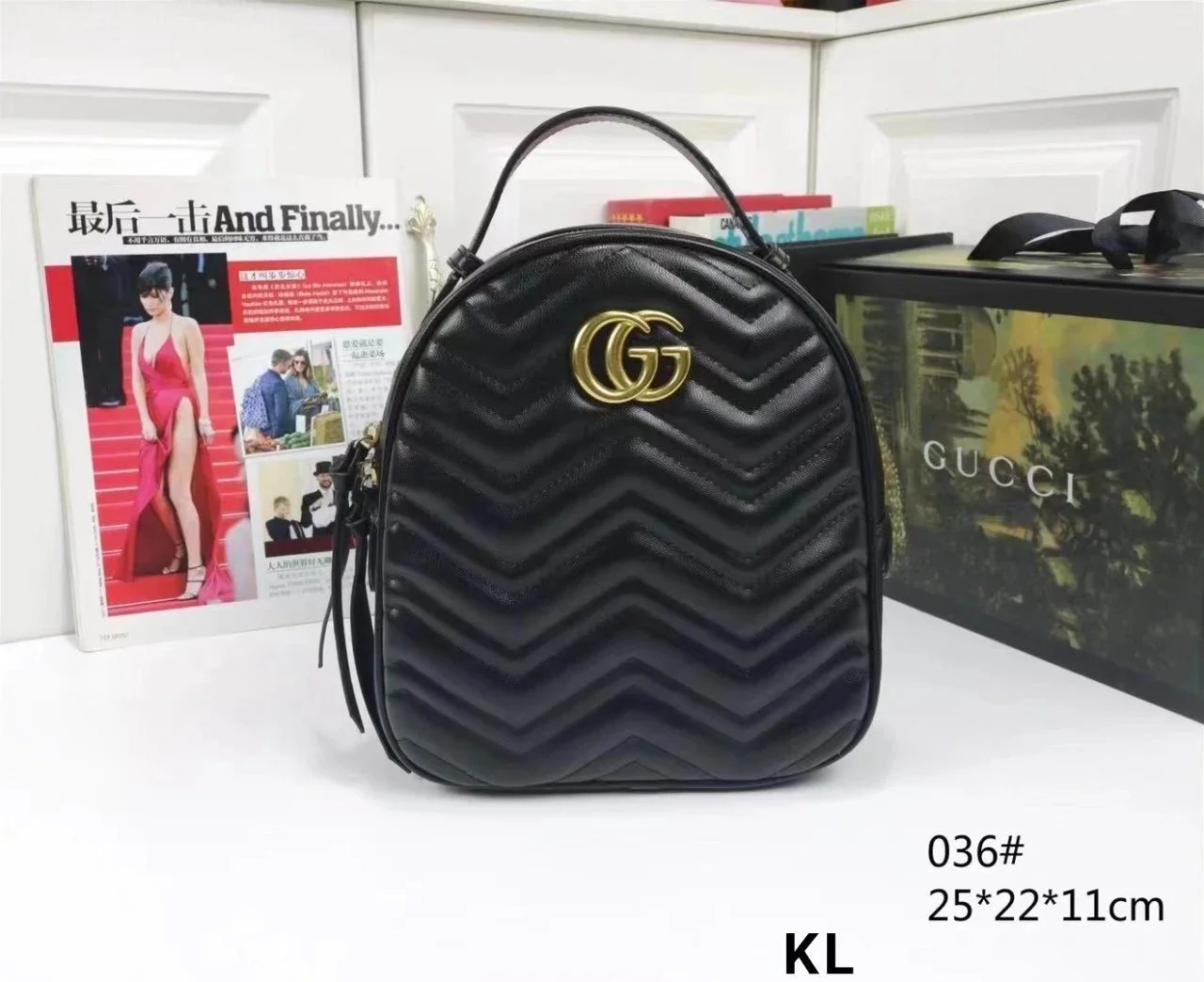 GUC Handbags (3) 34