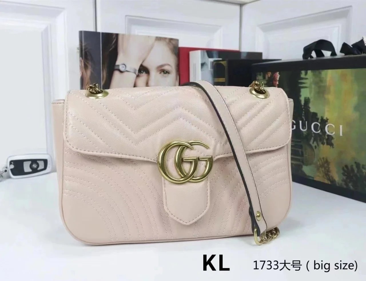GUC Handbags (3) 18