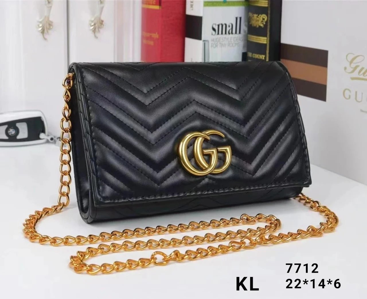 GUC Handbags (3) 26
