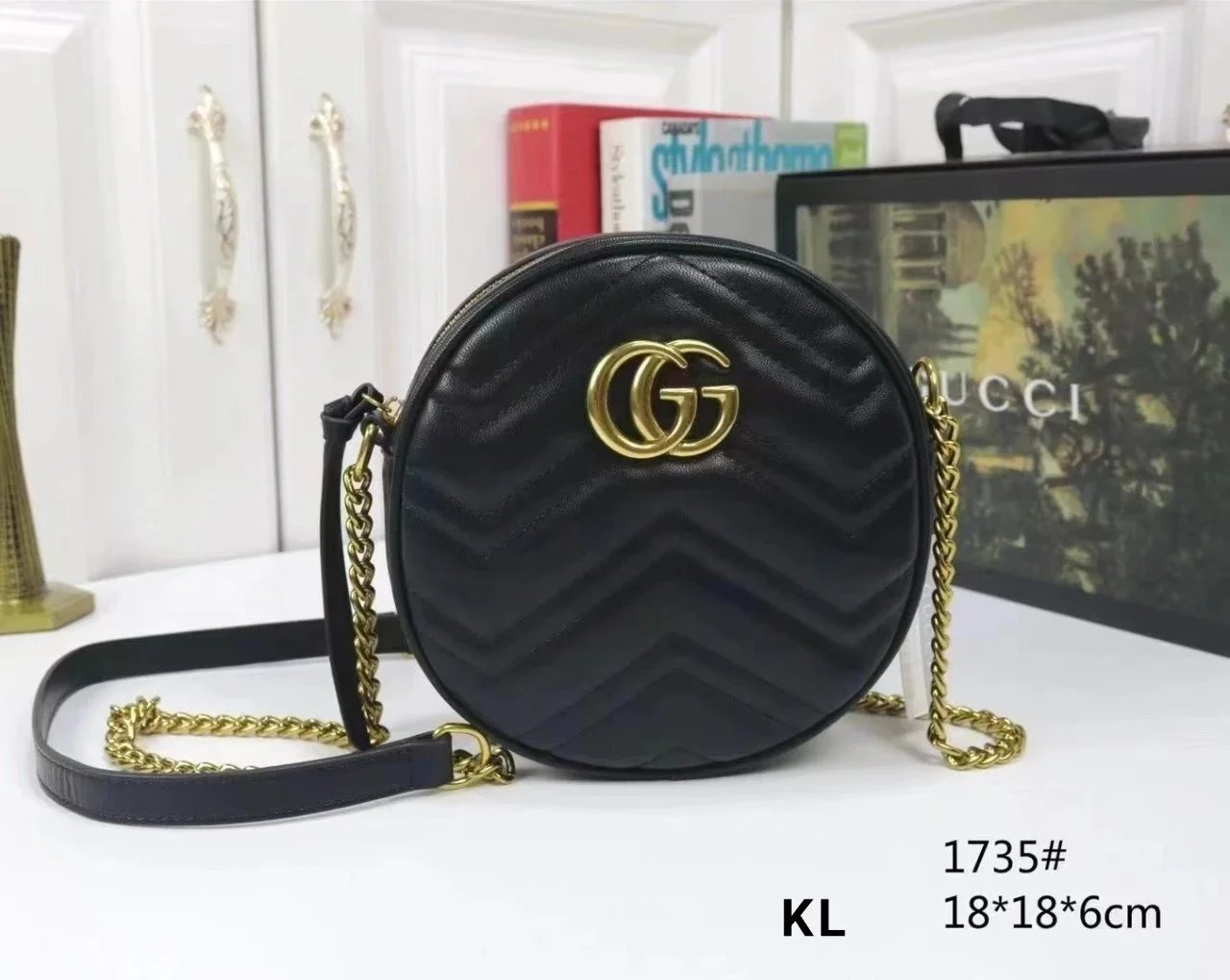 GUC Handbags (3) 21