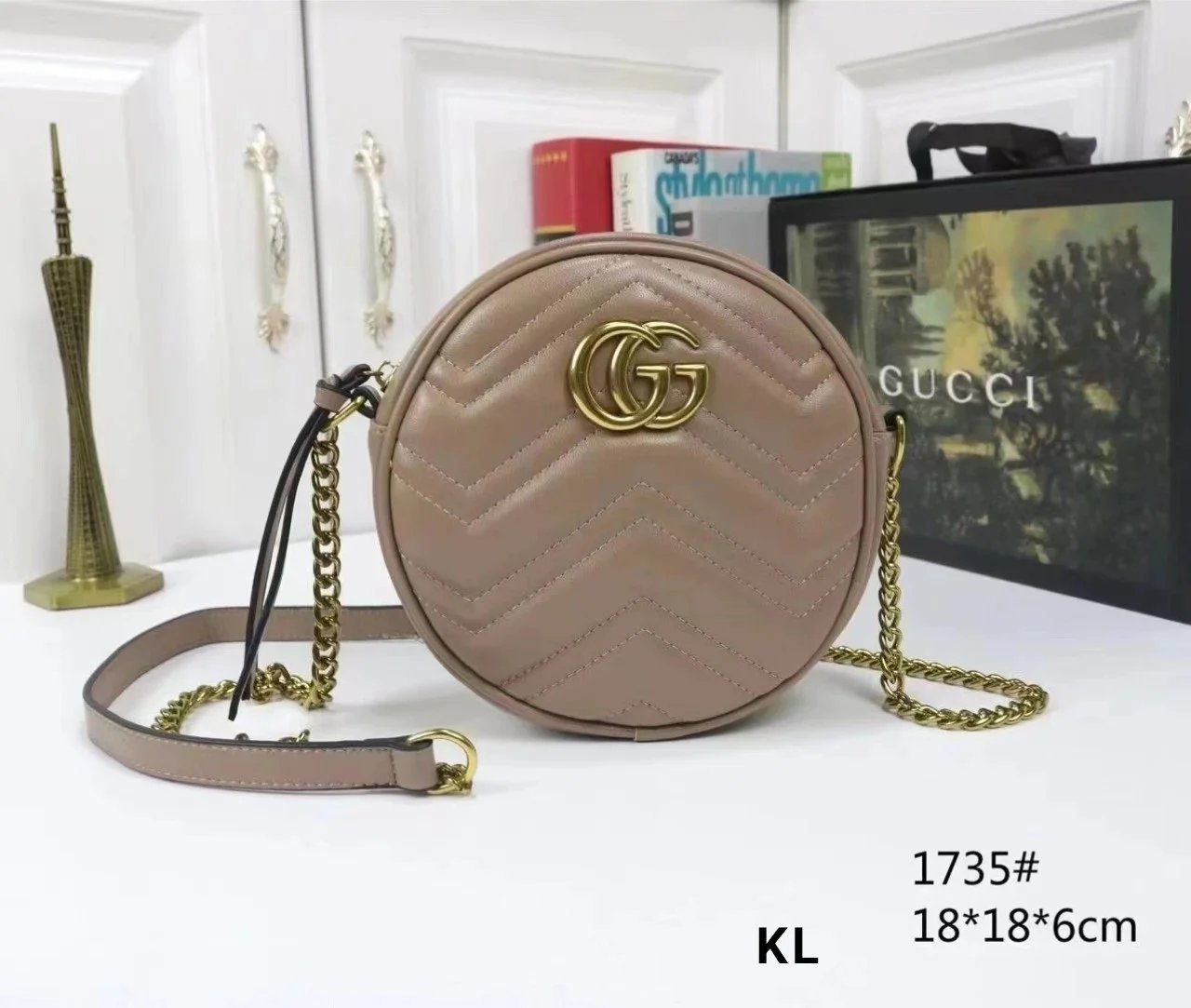 GUC Handbags (3) 24