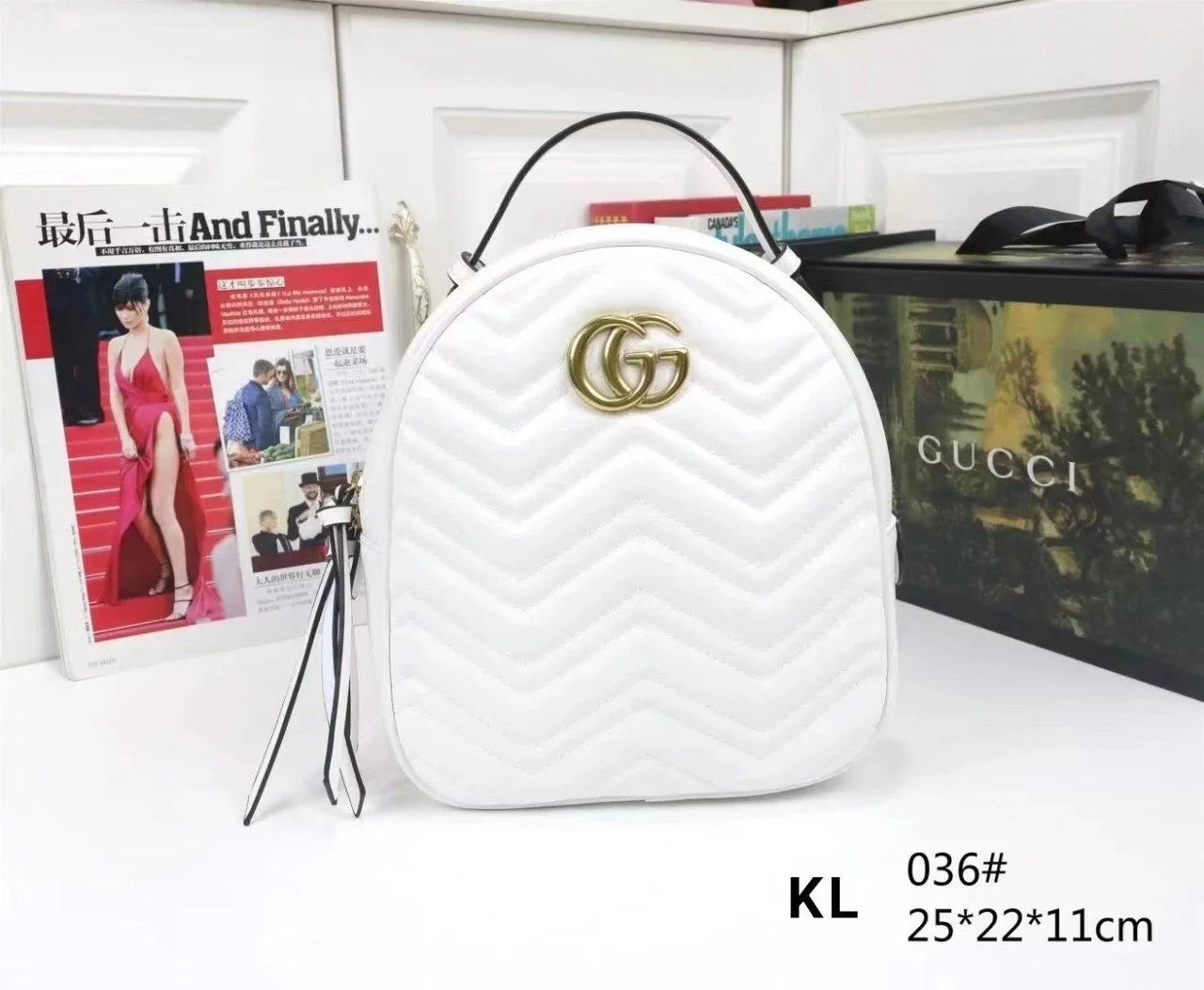GUC Handbags (3) 35