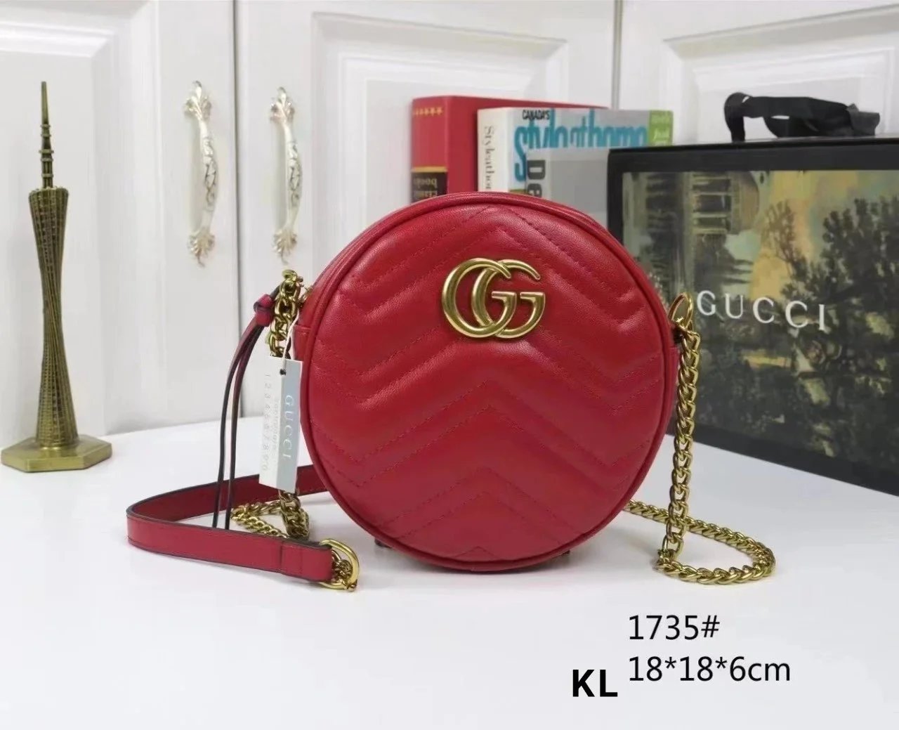 GUC Handbags (3) 25
