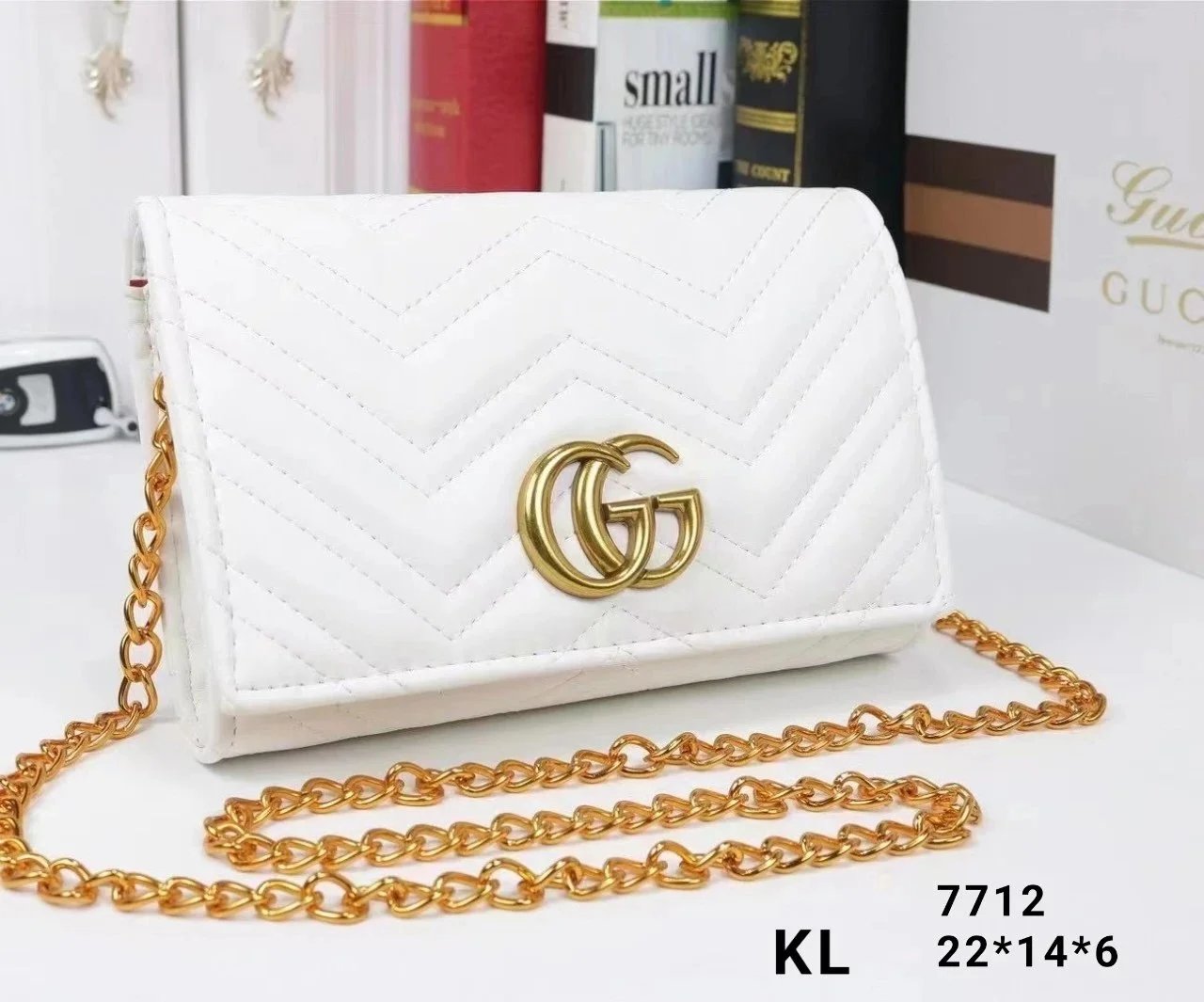 GUC Handbags (3) 27