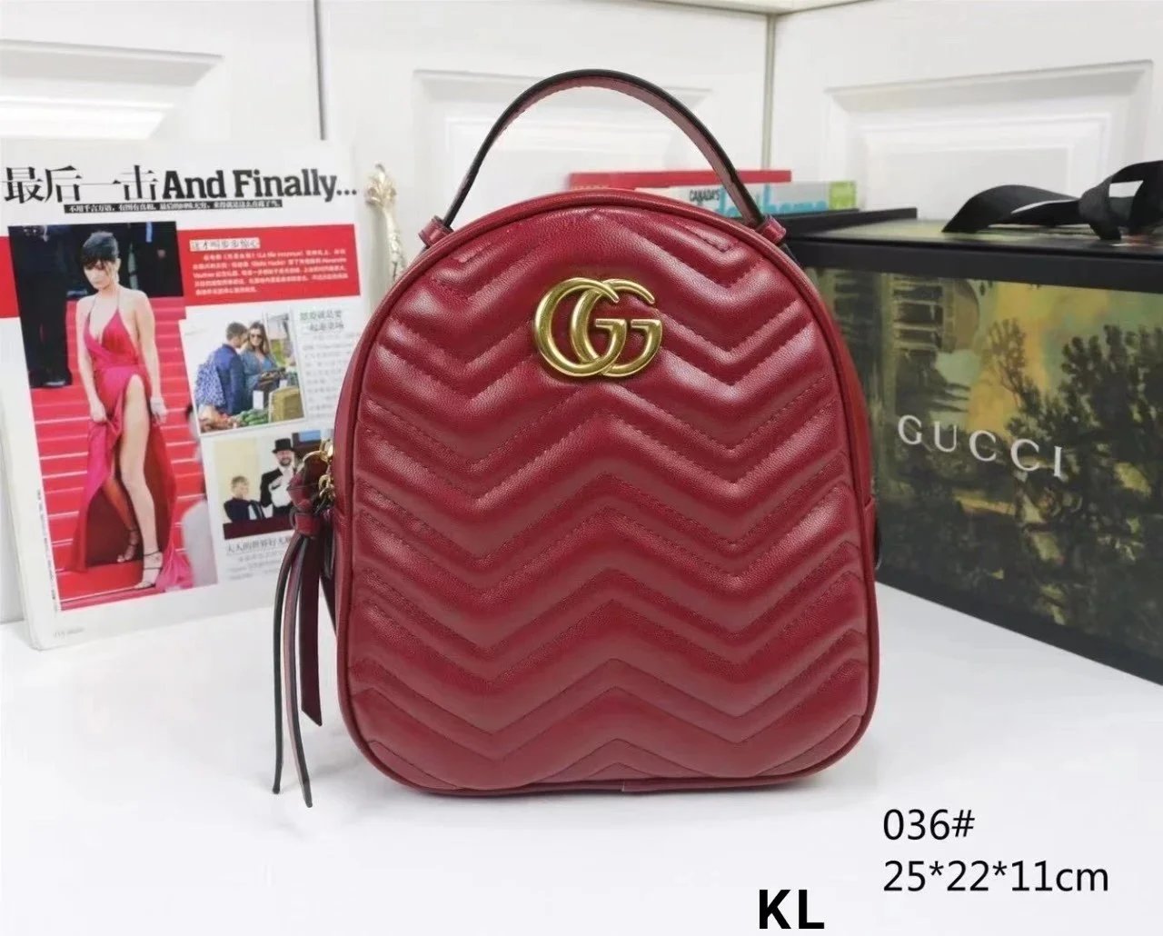 GUC Handbags (3) 37