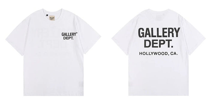 GAL DEPT Men's Clothing T Shirt