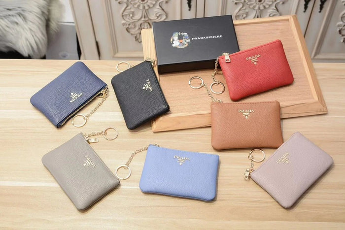 PRAD Wallets
