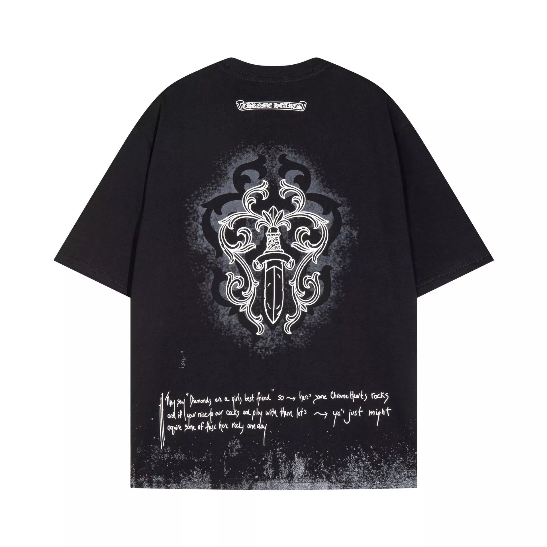 CHROM TEE (1) 27