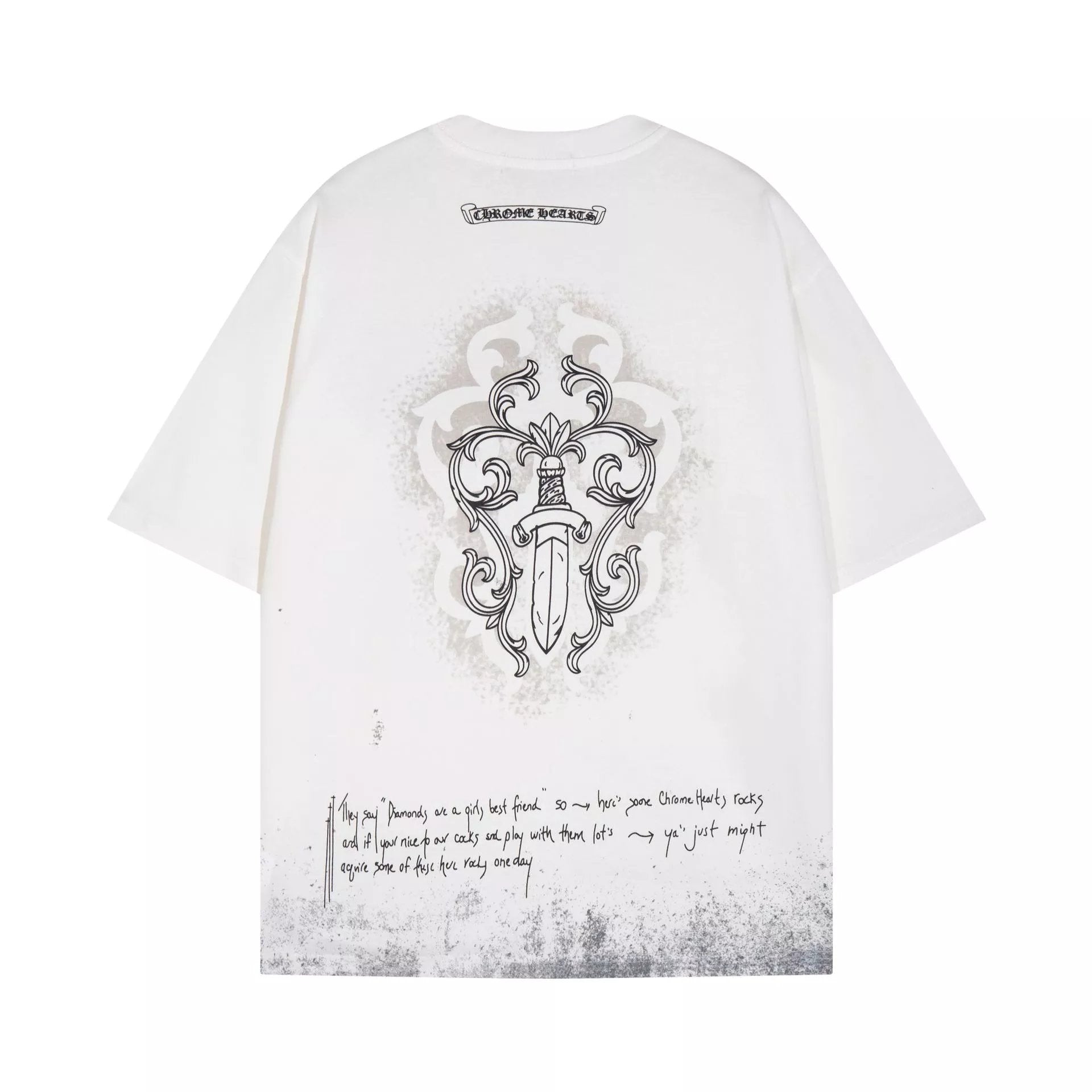 CHROM TEE (1) 26
