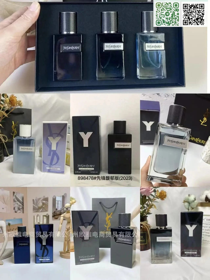 YS EDP Designer Colonges