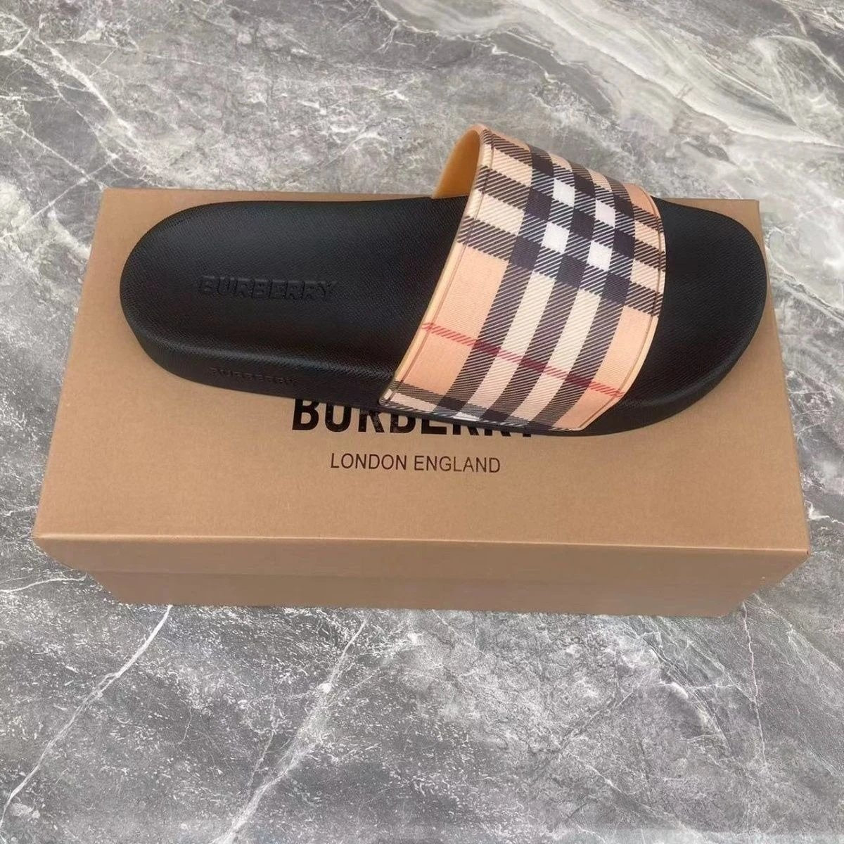 BURB Sandals 5
